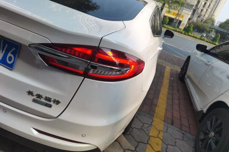 Used Ford Mondeo 2020 EcoBoost 180 Stylish Model