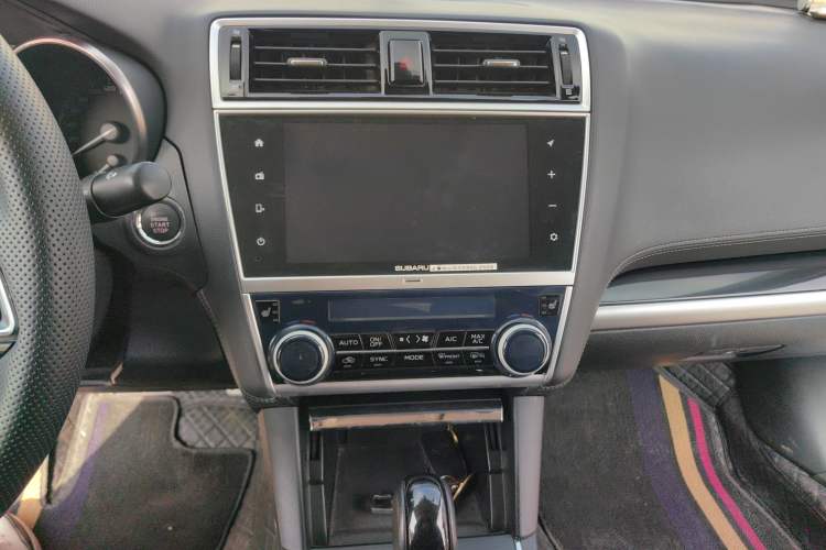 Used Subaru Legacy 2020 Revised Version 2.5i All-Wheel-Drive Glory Edition with EyeSight