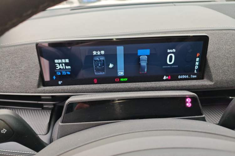 Used Ford Mustang Mach-E 2021 AION Y Plus Rear-Drive Luxury Edition (Long Range)
