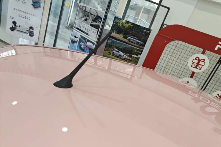 Used Bestune Pony 2025 222km Range Agile Horse