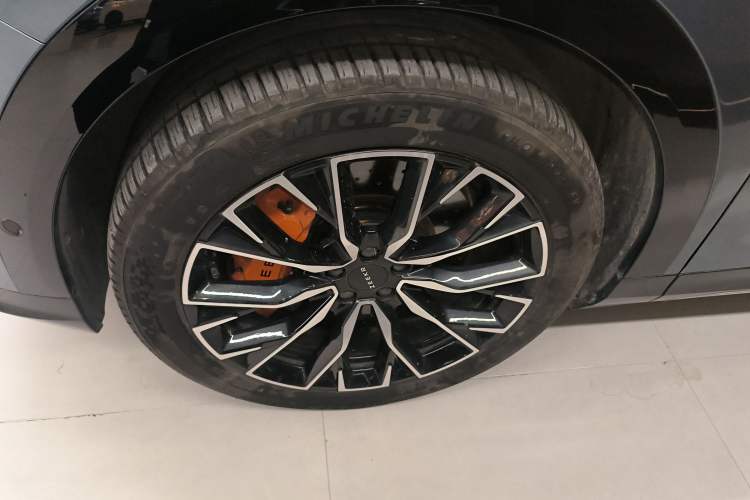 Used Zeekr 7X 2025 75 kWh Rear-Wheel Drive Intelligent Driving Version