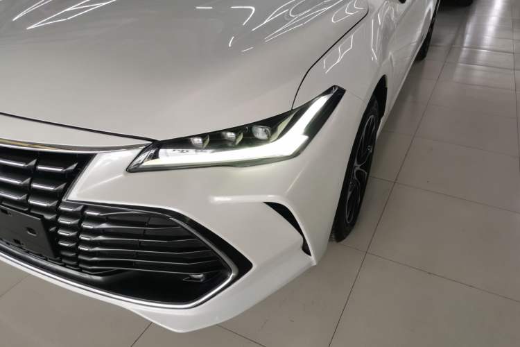 Used Toyota Avalon 2022 2.0L Luxury Edition
