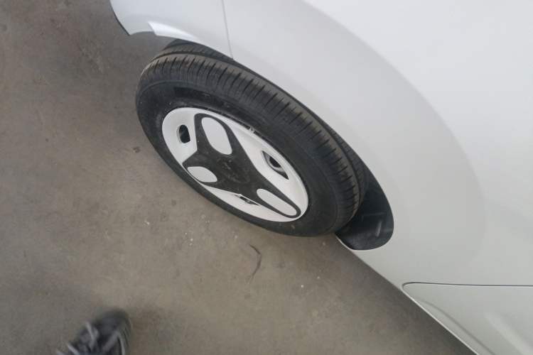 Used  Panda 2025 210 km – Yuanqi Bear