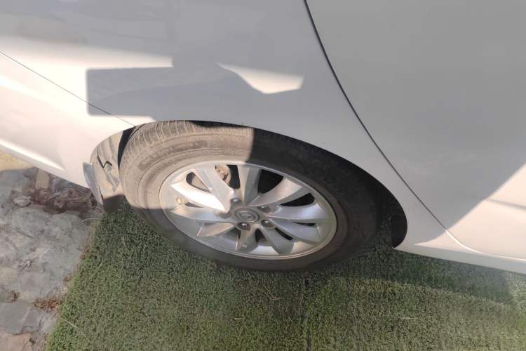 Used Changan Alsvin V7 2015 1.6L Automatic Enjoyment Model China IV Standard
