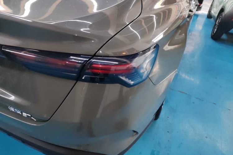 Used Geely Auto Binray 2022 Binrui COOL 1.5T DCT Electric Edition
