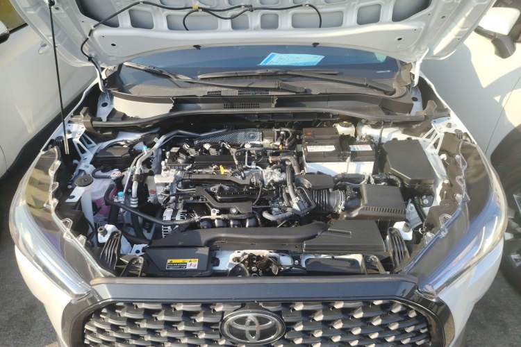 Used Toyota Corolla Cross 2024 2.0L Pioneer Edition
