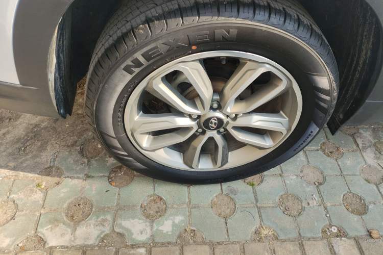 Used Hyundai ix35 2019 2.0L Automatic 2WD Zhiyong·Changxiang Edition China VI Standard
