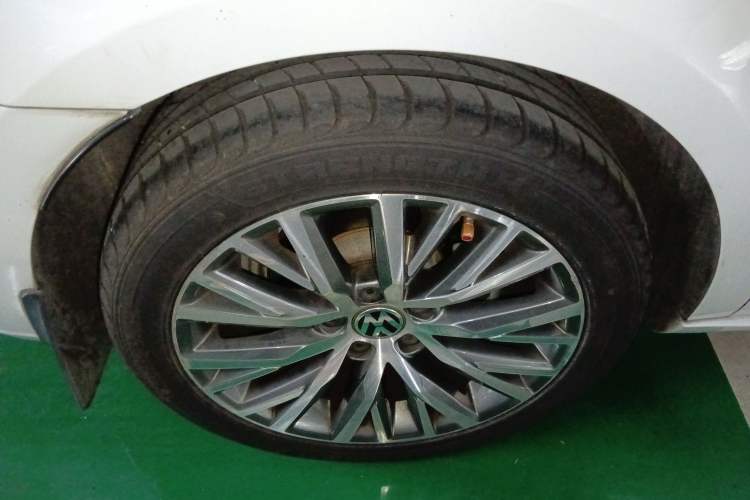 Used Volkswagen FAW-Volkswagen CC 2016 1.8TSI Luxury Model
