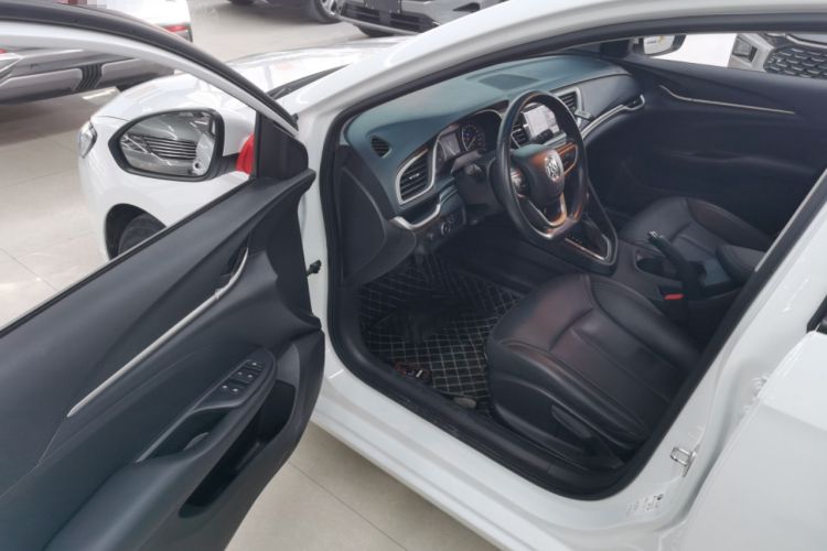 Used Buick GT 2021 Revised Version Flagship 1.5L Automatic Elite Edition