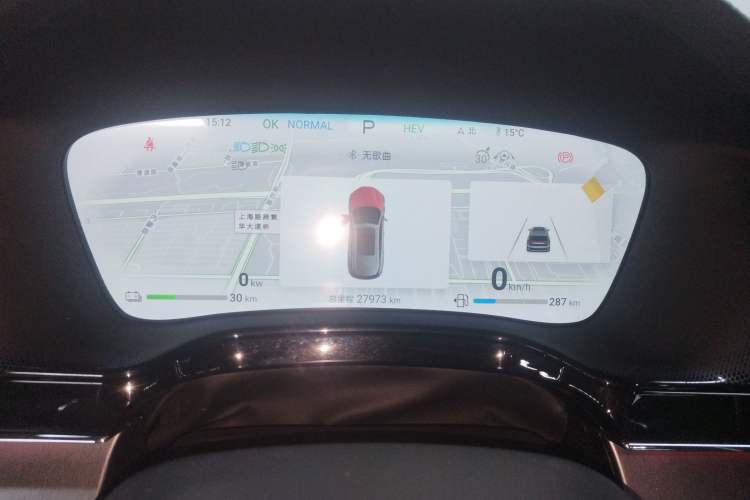 Used BYD Tang New Energy 2024 DM-i Glory Edition 112KM Prestige Model