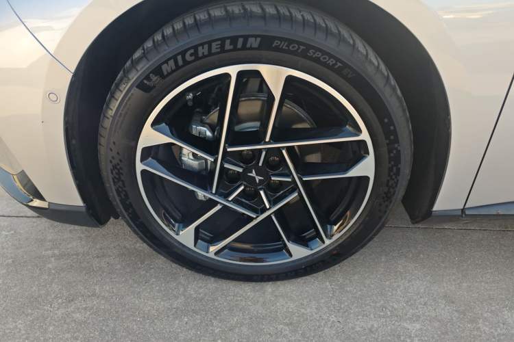 Used XPeng P7+ 2024 Ultra-Long Range Max