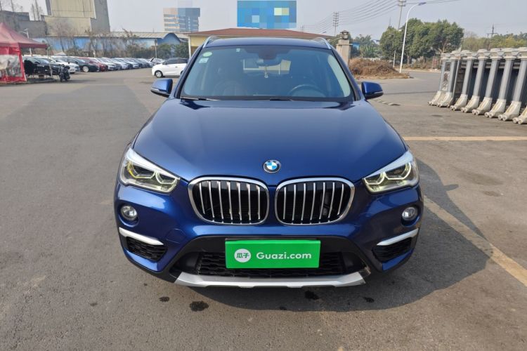 Used BMW X1 2018 sDrive18Li Luxury Model