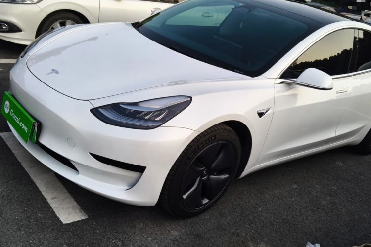 Used Tesla Model 3 2020 Revised Version Standard Range Rear-Wheel Drive – Upgraded Edition