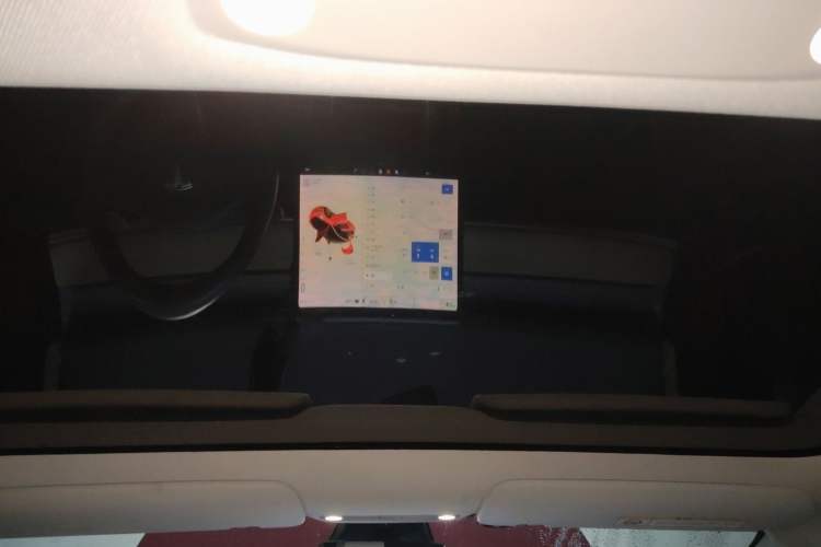 Used Tesla Model 3 2020 Revised Version Standard Range Rear-Wheel Drive – Upgraded Edition