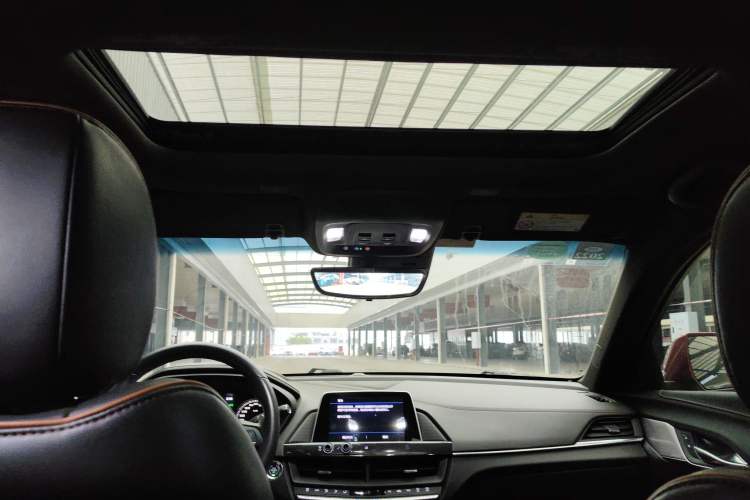 Used Cadillac CT4 2020 28T Elite Edition
