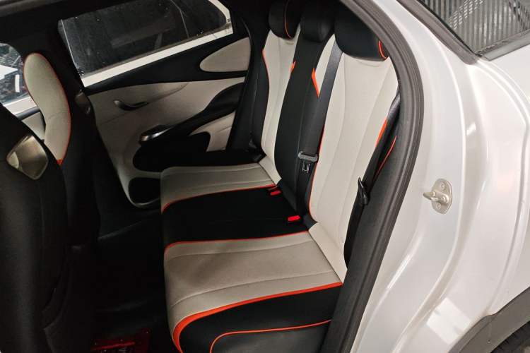 Used BYD Dolphin 2021 405 km Fashion Edition
