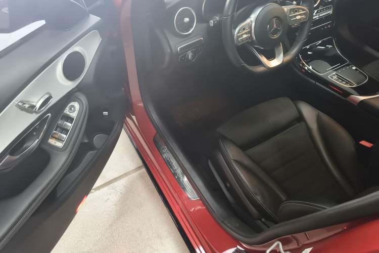 Used Mercedes-Benz C-Class 2019 C 260 Sport Edition