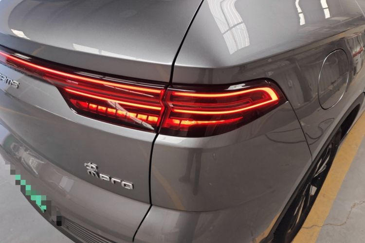 Used BYD Song Pro New Energy 2024 HONOR Edition DM-i 71KM Leading Model