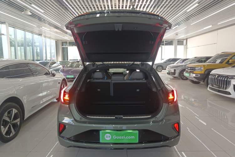 Used Zeekr 001 2024 WE Edition 95 kWh All-Wheel Drive
