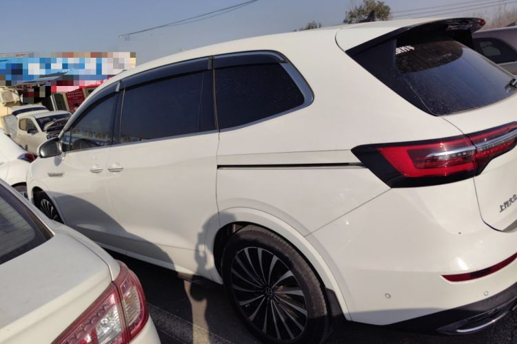 Used Volkswagen Viloran 2020 380TSI Prestige Edition
