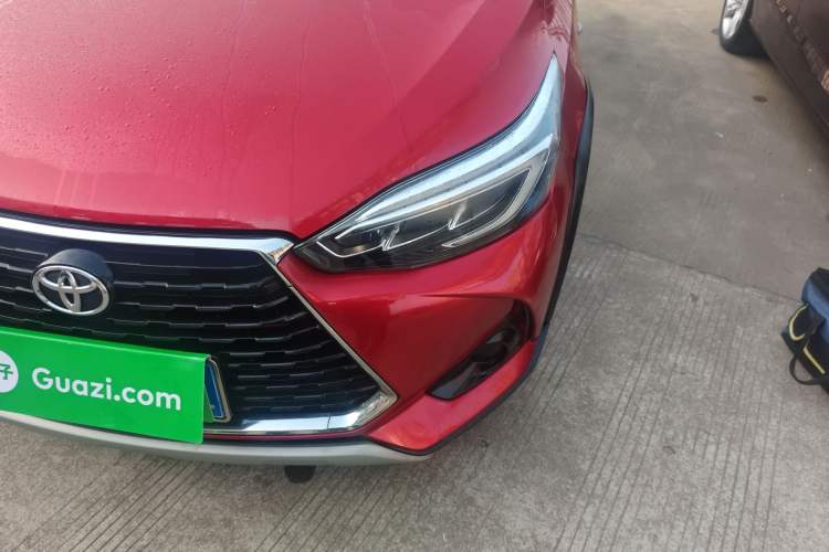 Used Toyota YARiS L 2021 X-Trail 1.5L CVT Leading Edition
