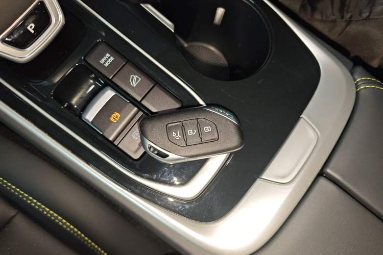 Used FORTHING T5 EVO 2024 Kungbiao Edition 1.5TD DCT Platinum Model