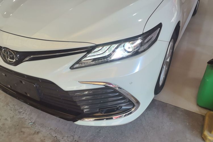 Used Toyota Camry 2021 2.0G Luxury Edition