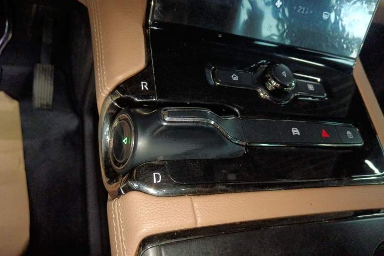 Used Nio ES8 2020 580 km Range Six-Seater Version
