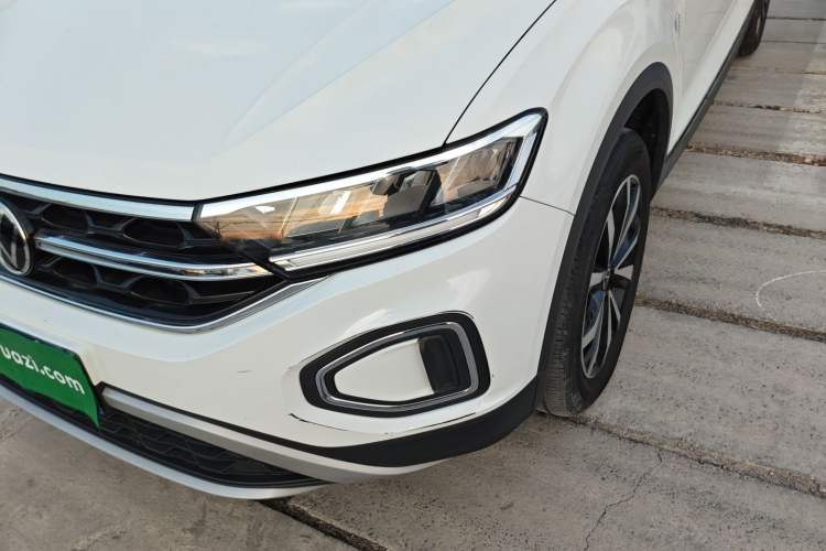 Used Volkswagen T-ROC 2024 280TSI DSG Two-Wheel-Drive Time Edition
