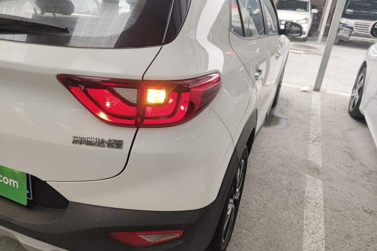 Used Kia kx1 Stonic 2019 1.4L Automatic Sport Edition China VI
