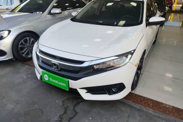 Used Honda Civic 2016 220TURBO CVT Prestige Edition
