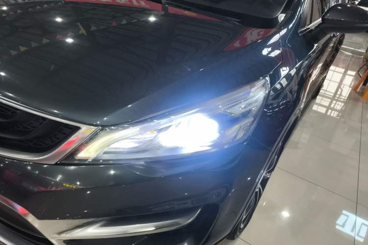 Used Geely Auto Emgrand GS 2016 Sport Edition 1.3T Automatic ZhenShang Model