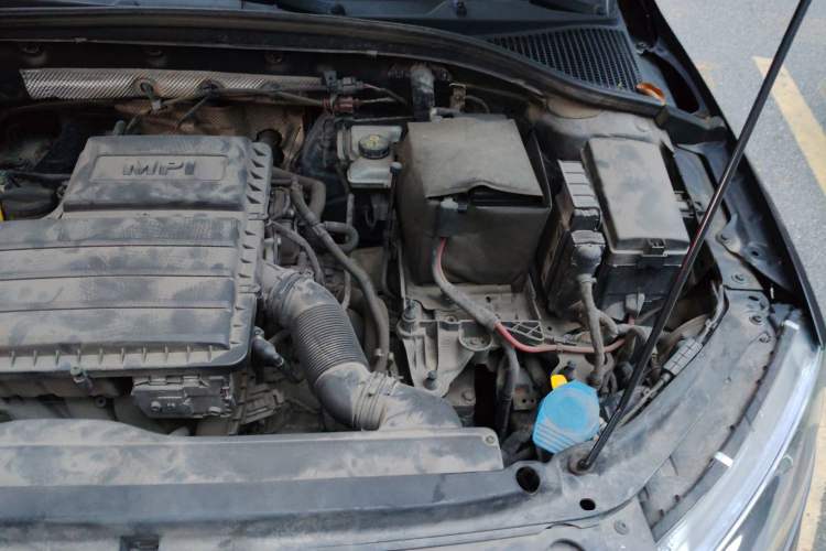 Used Skoda Octavia 2015 1.6L Automatic Yijun Edition
