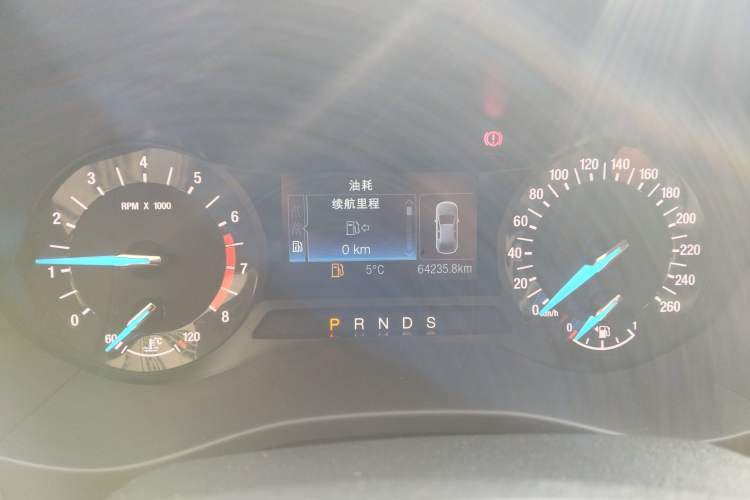 Used Ford Mondeo 2018 EcoBoost 200 Stylish Model