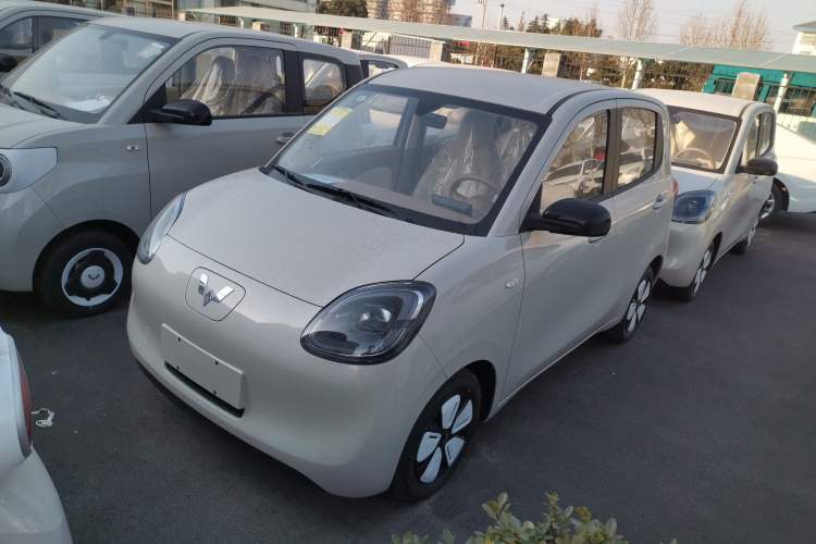 Used Wuling Hongguang MINIEV 2025 Four-Door Version Advanced Edition