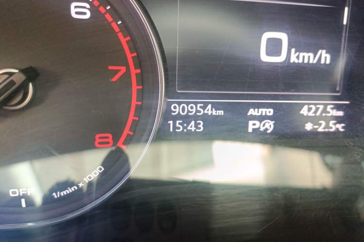 Used Audi A5 2017 Sportback 40 TFSI Fashion Model
