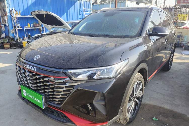 Used Dongfeng Aeolus AX7 2022 Mach Edition 1.5T DCT DF41
