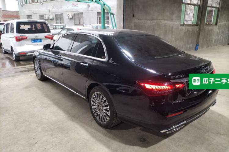 Used Mercedes-Benz E-Class 2023 Updated E 300 L Fashion Edition
