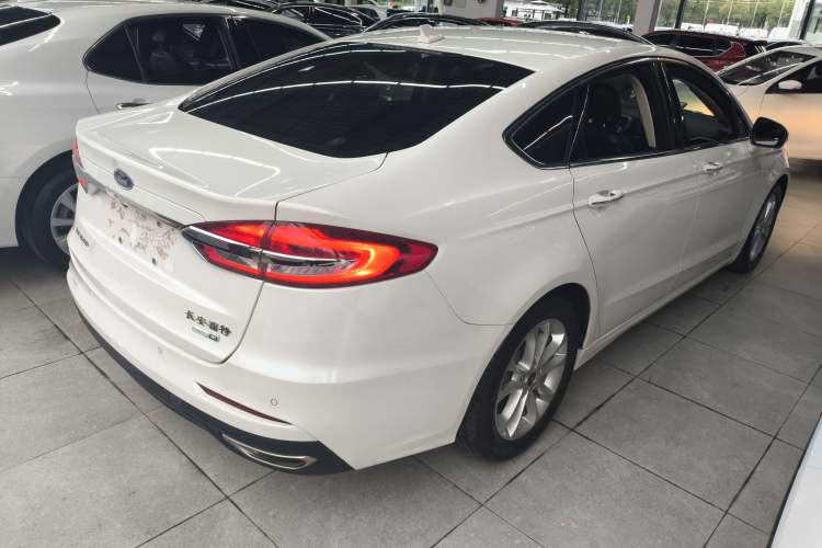Used Ford Mondeo 2020 EcoBoost 180 Stylish Model