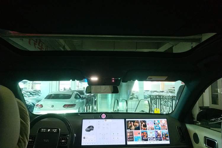 Used Li Auto L6 2024 Max
