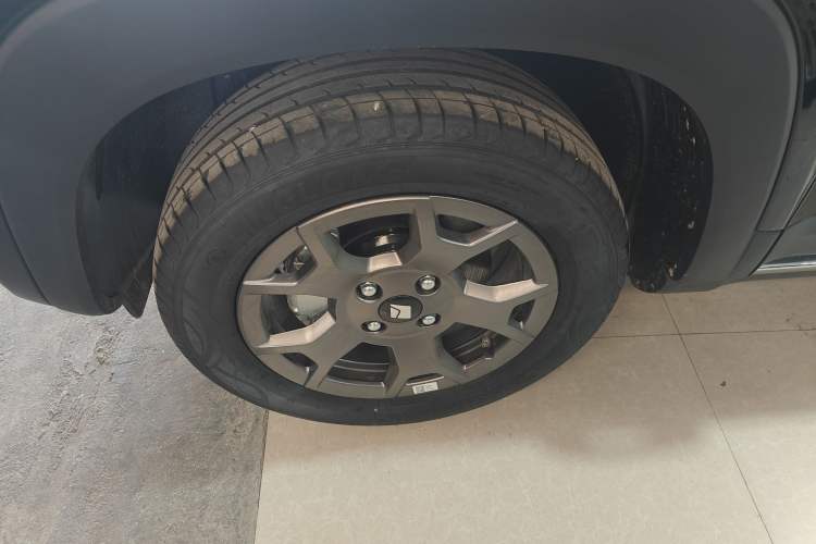 Used Baojun Spark EUV 2025 Flagship Edition 5 Seats