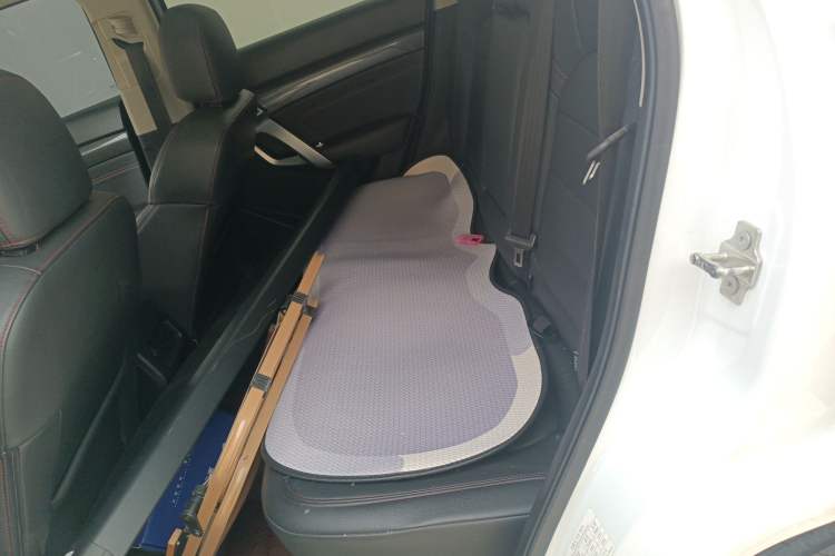 Used  BJ20 2016 1.5T CVT Luxury Model
