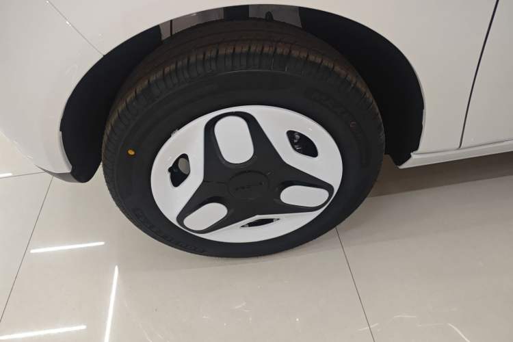 Used  Panda 2025 210 km – Yuanqi Bear