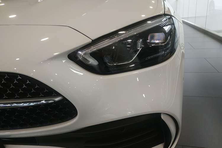 Used Mercedes-Benz C-Class 2025 C 260 L Sport Edition
