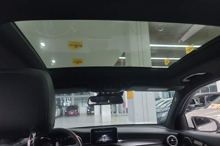 Used Mercedes-Benz GLC 2016 GLC 260 4MATIC Dynamic Edition
