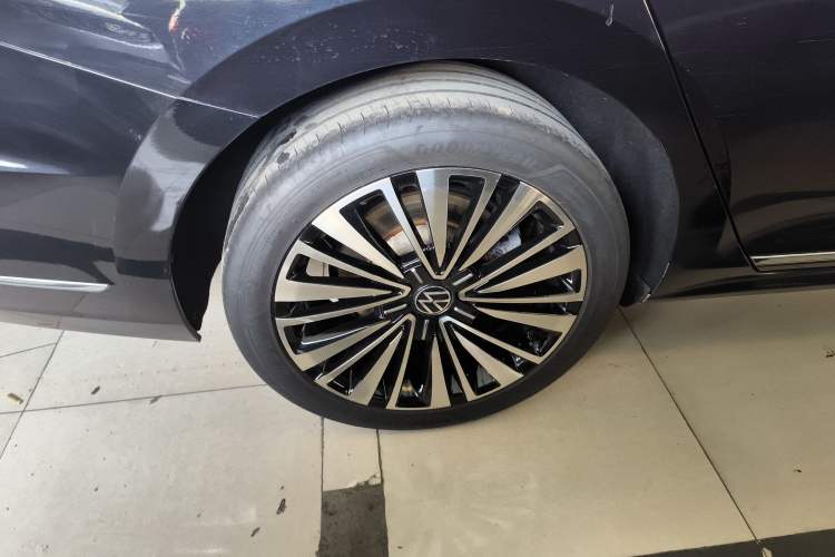 Used Volkswagen Passat 2021 330TSI Luxury Edition
