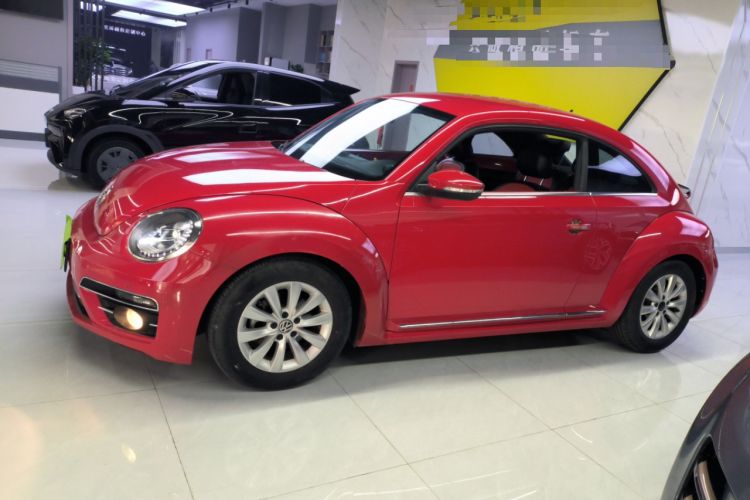 Used Volkswagen Beetle 2018 180TSI Yile Model
