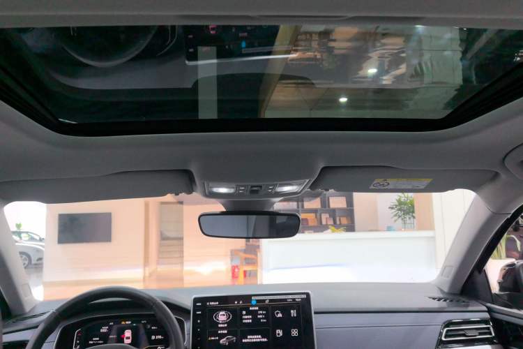 Used Volkswagen Lavida 2023 Revised Version 1.5L Automatic 5 Millionth Edition