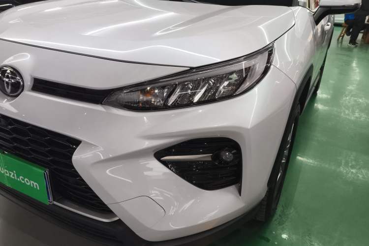 Used Toyota Wildlander 2022 2.0L CVT Two-Wheel Drive Luxury PLUS Edition