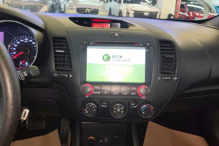 Used Kia K3 2015 1.6L Automatic GL
